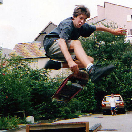 skateboard - airwalk - saint-egreve (FR) - photo : fran&ccedil;oise L